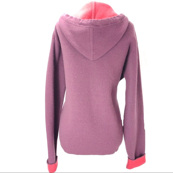 SOLD Authentic Chanel Cashmere Hoodie - Picture 2 of 8